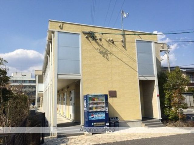 レオパレスAVETAの外観写真
