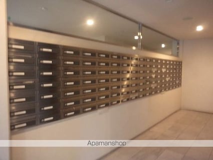 ベルファース本郷弓町[1LDK/39.64m2]の共用部3