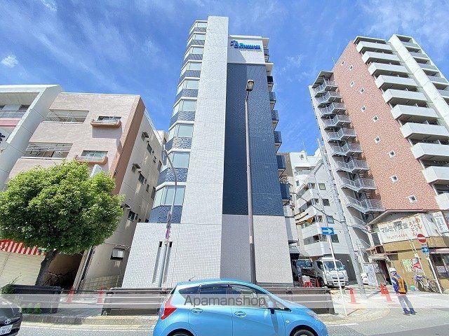 プレサンス THE TENNOJI 逢阪トゥルーの外観写真