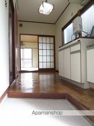 ハイツマヤ[1K/22.68m2]の玄関