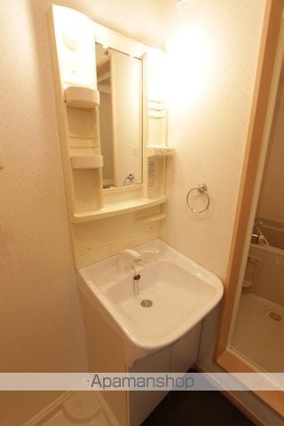 クリプト武蔵の内装写真