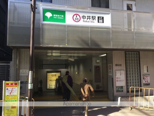 ブルーノートの周辺写真
