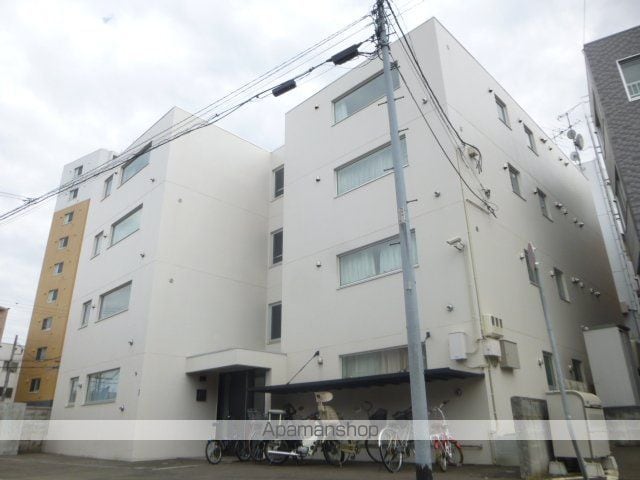 SKY PARK HIBARIGAOKAの外観写真