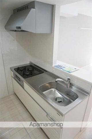 ドミソレイユIIIの内装写真