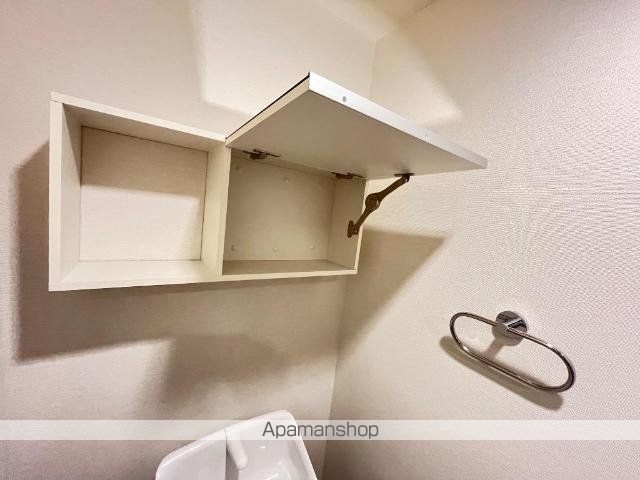 Pluma Brancaの内装写真