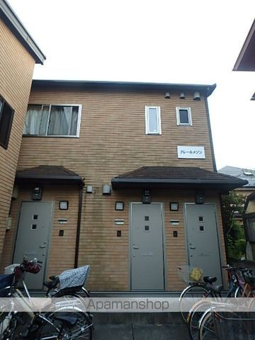クレールメゾンの外観写真