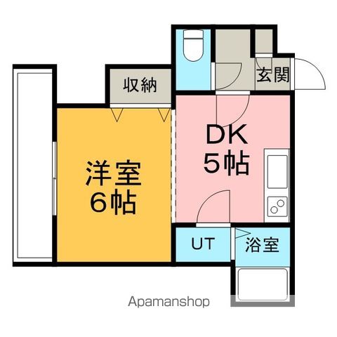 N216の間取り写真