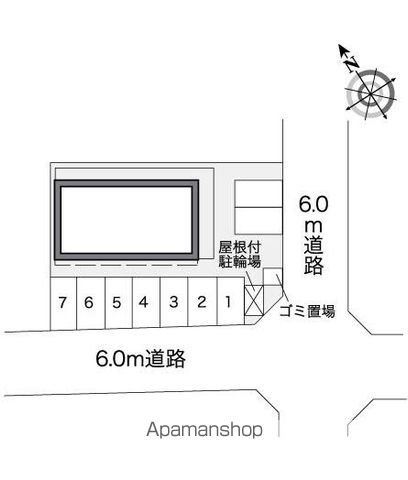レオパレスみずほIIのその他写真