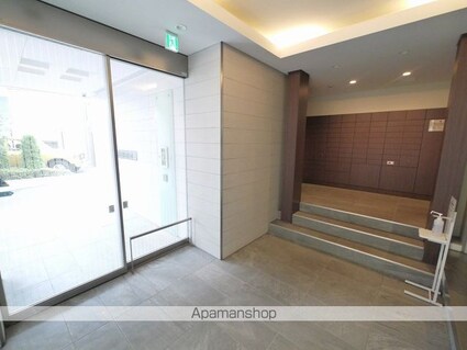 レジディア目黒Ⅳ[1K/25.31m2]の共用部5