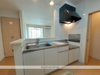 Ｍａｉｓｏｎ　Ｔｏｄａ[1LDK/50.09m2]のキッチン