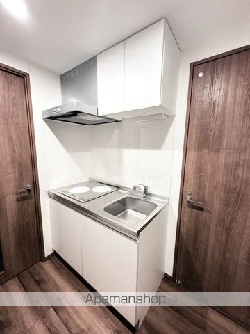 PUERTA東門前の内装写真