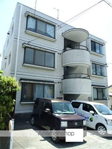沢乃杜レジデンスの外観写真