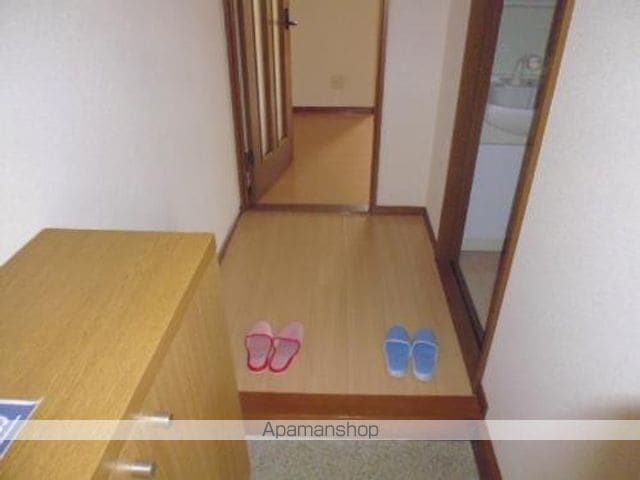 グランデージフルールIの内装写真