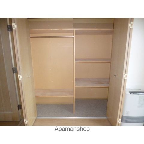 アンクレール宮の森の内装写真
