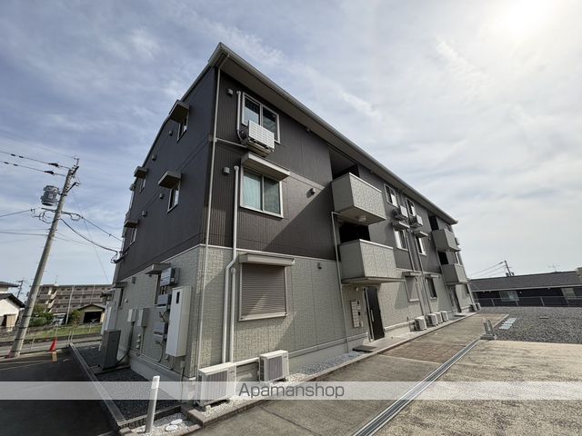カーサステラIIの外観写真
