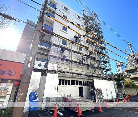 スプランディッド天王寺SOUTH(旧スプランディッド駒川中野駅前