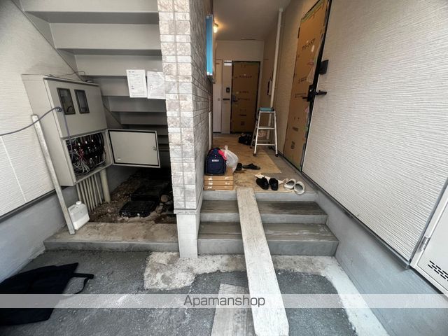 フジパレス瓢箪山II番館の内装写真