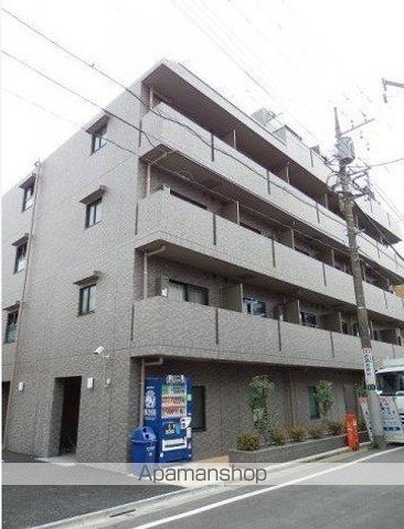 ルーブル中村橋弐番館の外観写真