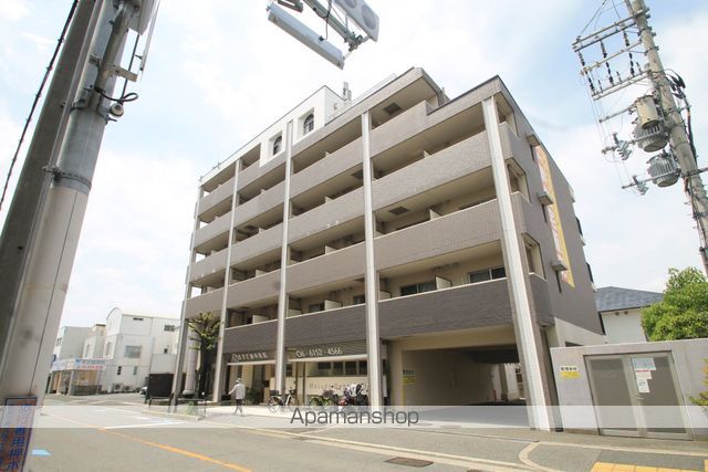 大阪モノレール本線 少路駅 徒歩11分 6階建 築19年の外観写真