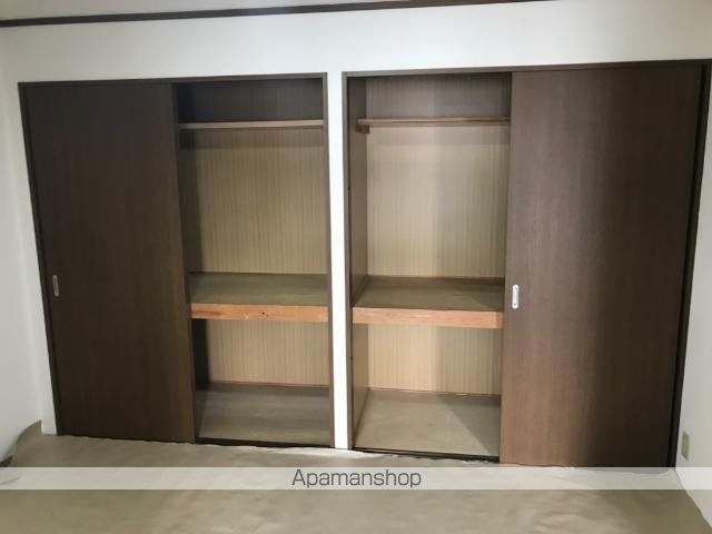 フォレストハイムDの内装写真