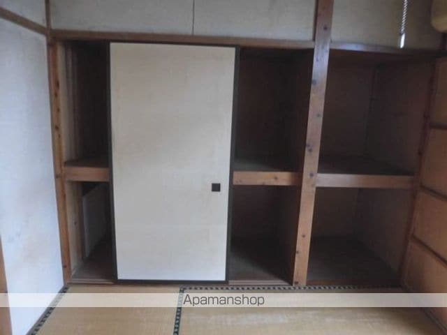 竹島アパート[2K/50m2]の収納