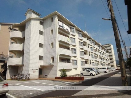 高知県高知市葛島１丁目[3DK/55.26m2]の外観1