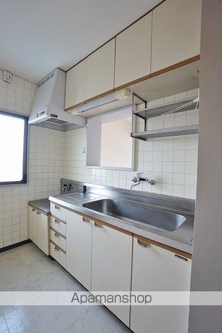 モンテベルデ高野の内装写真