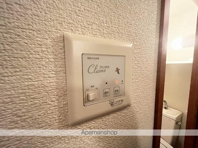 レオパレスサン曙の内装写真