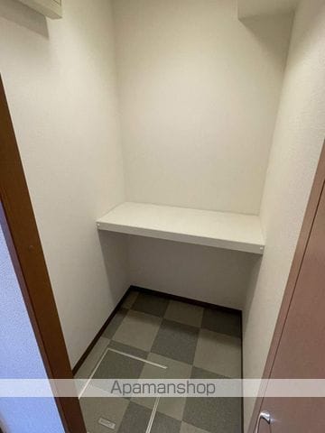 プレベールシャンブルIIの内装写真