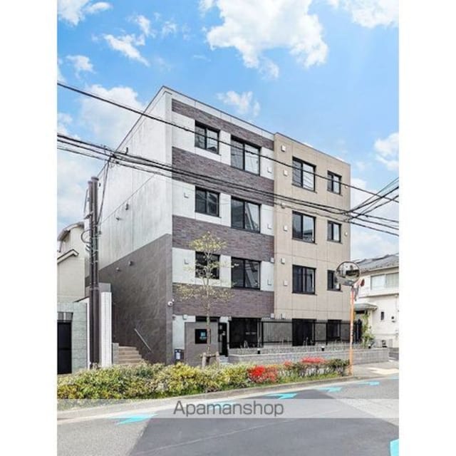ウェルスクエア二子玉川[1LDK/32.7m2]の外観1