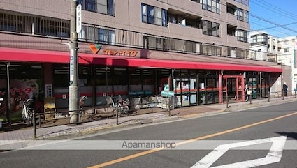 ハーモニーテラス早宮Ⅱ[1R/12.1m2]の周辺1
