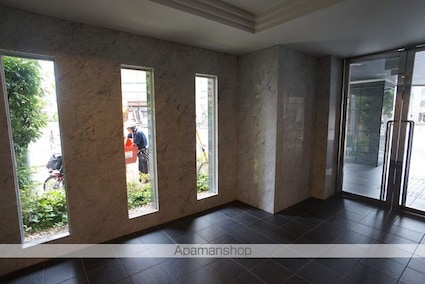 パークキューブ四谷三丁目[1LDK/32.35m2]の共用部4