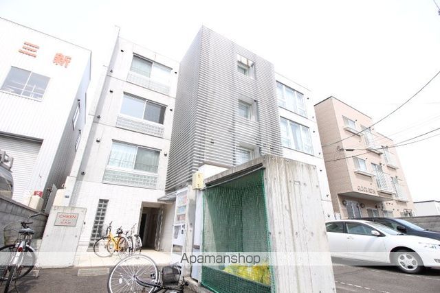 チケン北大前の外観写真