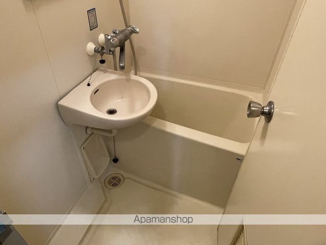 サンパレスシカマの内装写真