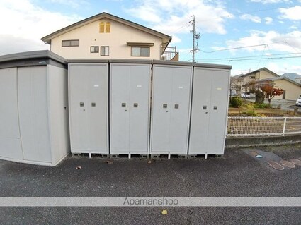 スカイハイツＨＩＲＯ　Ａ棟[2LDK/58.6m2]の共用部4