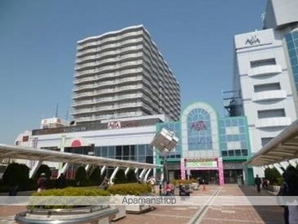 東京都西東京市田無町４丁目[1R/20.25m2]の周辺2