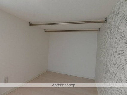 グリーンレイク中小田井[1K/21.49m2]の収納