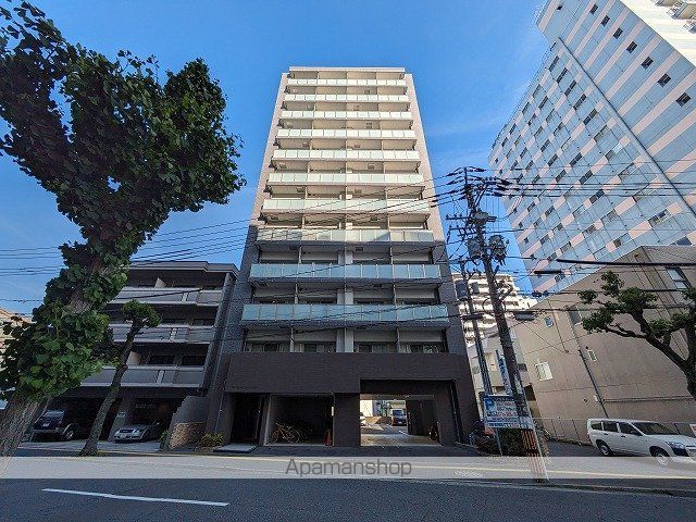 YELL RESIDENCE 横川新橋の外観写真