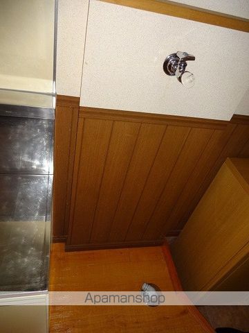 アドリアーノ長山の内装写真