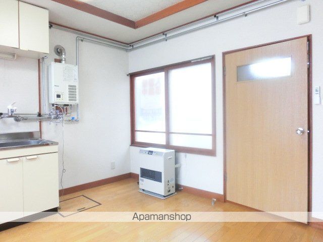ライフポイント2の内装写真