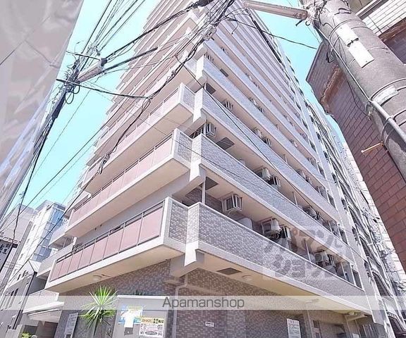エスリード四条河原町の外観写真