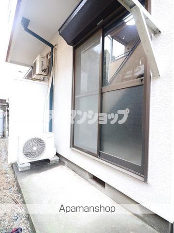 シティパレス中富IIの内装写真