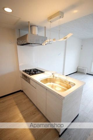 Park Village Sapporoの内装写真