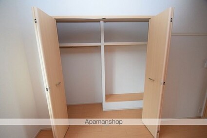 ＡＬＢＡーＣＡＳＡⅣ[1LDK/48.7m2]の収納