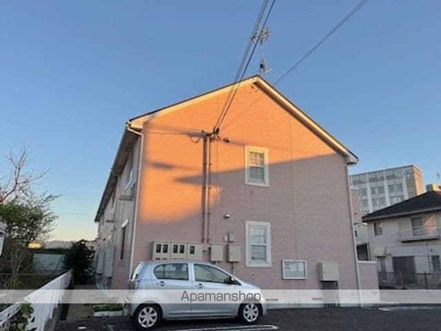 シャン・ド・フルールの外観写真