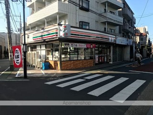ブリックマンションB棟の周辺写真