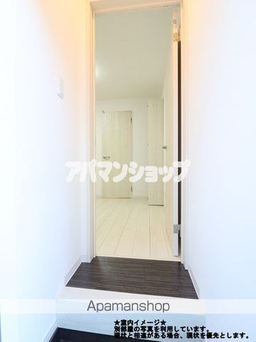 MQUARTO若葉IIの内装写真