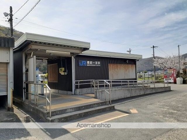 フォレストヒルズ[2DK/40.04m2]の周辺5
