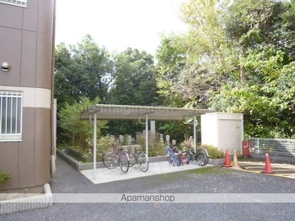 グレイス藤[3DK/49.5m2]の共用部2