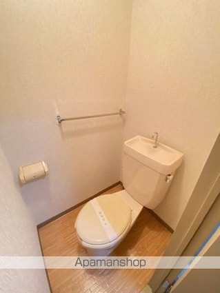 ラフォーレ・ディテ[3DK/51.3m2]のトイレ